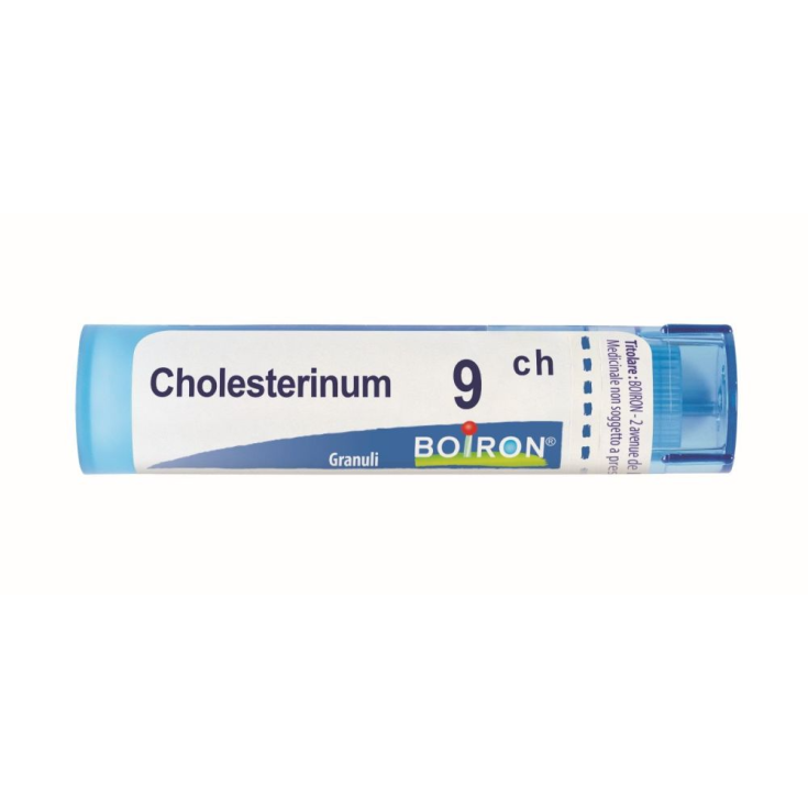 Boiron Cholesterinum 9ch Gránulos Homeopáticos