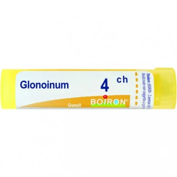 Boiron Glonoinum 4ch Gránulos Homeopáticos