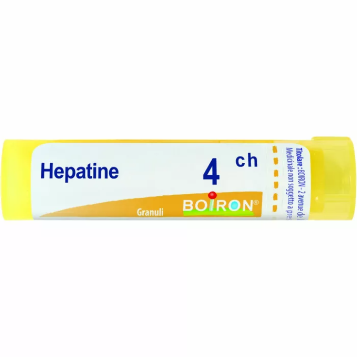 Boiron Hepatine 4ch Gránulos Homeopáticos