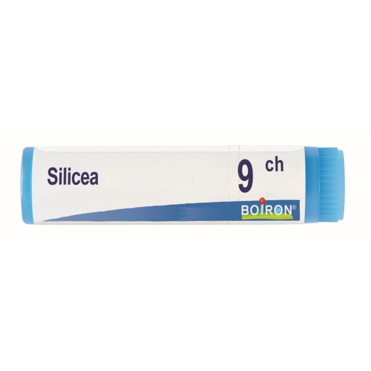 Silicea 9 ch Boiron Mnodosis Glóbulos 1g