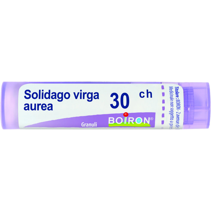 Solidago Virga Aurea 30ch Boiron Granulado 4g