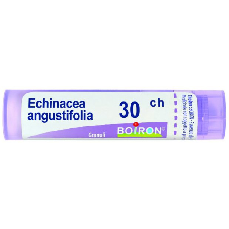 Boiron Echinacea Angustifolia 30ch Gránulos Homeopáticos