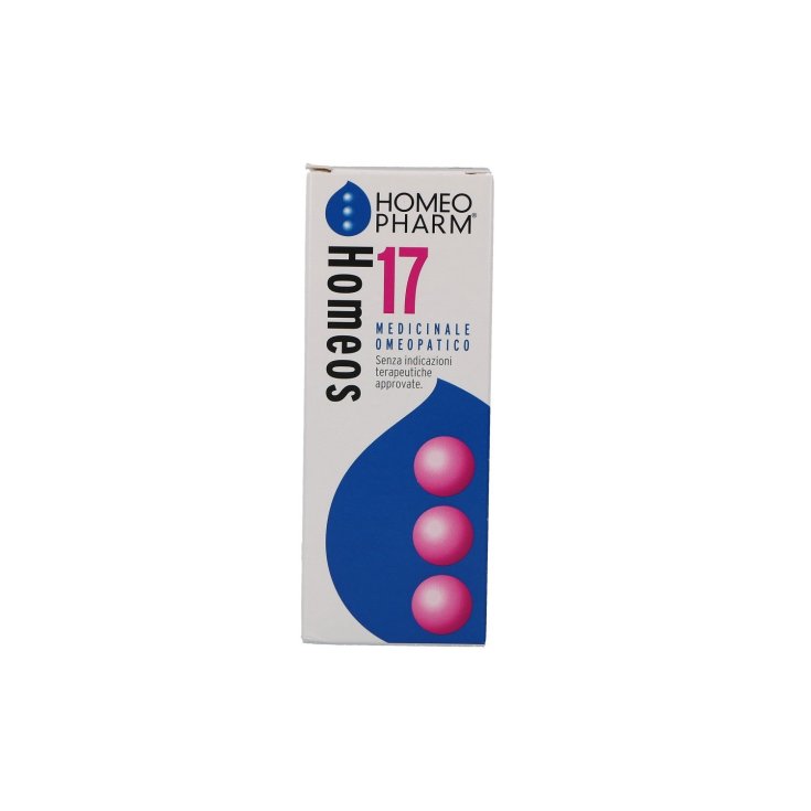 Homeopharm Homeos 17 Remedio Homeopático En Gotas 50 ml