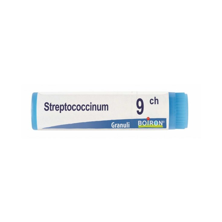 Staphylococcinum 9 ch Boiron Granulado 4g