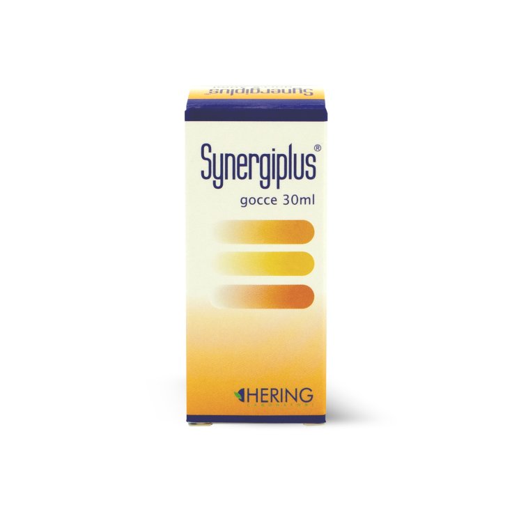 Coffeaplus Synergiplus® HERING Gotas Homeopáticas 30ml