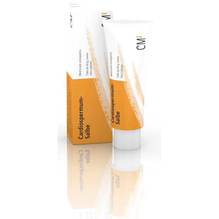 Cardiospermum Salbe Guna Crema 50g