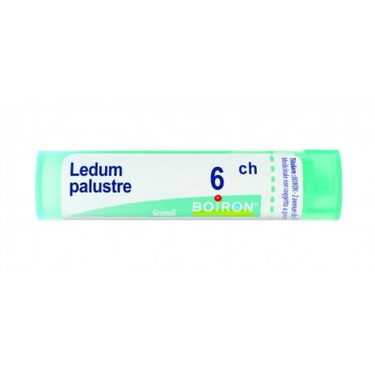 Boiron Ledum Palustre 6ch Gránulos Homeopáticos