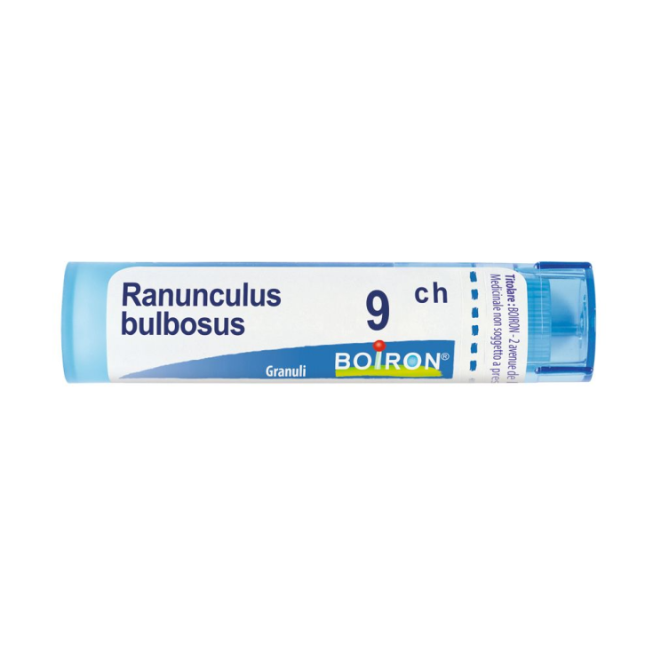 Boiron Ranunculus Bulbosus 9ch Remedio Homeopático En Gránulos