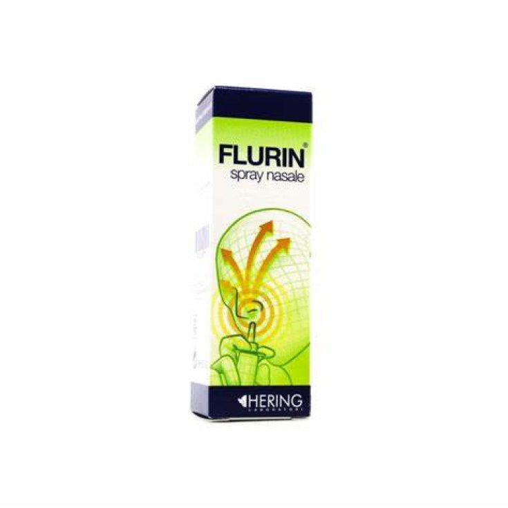 Flurín HERING Spray Nasal 15ml