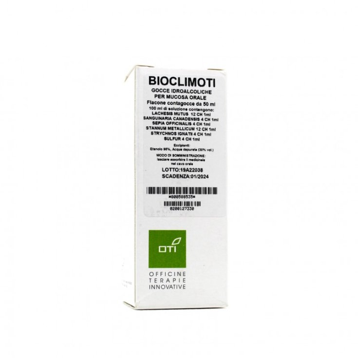 Bioclimoti OTI 50ml