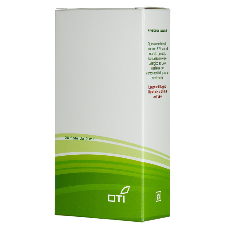 Biotyr OTI 20 Viales de 2ml