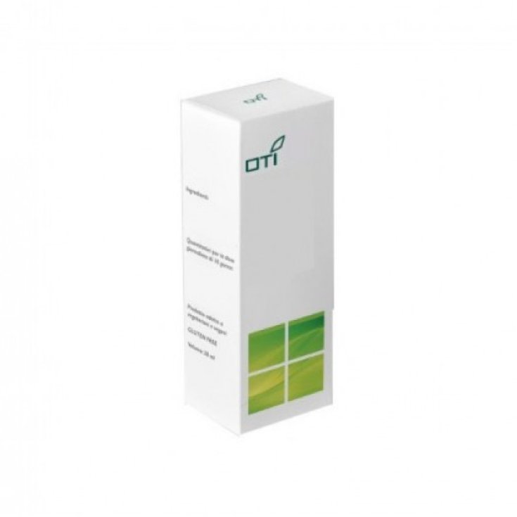 Oti Psorinum Compound Remedio Homeopático En Gotas 50ml