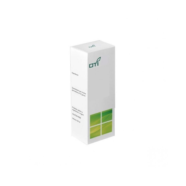 Oti Solidago Compuesto Remedio Homeopático En Gotas 50ml