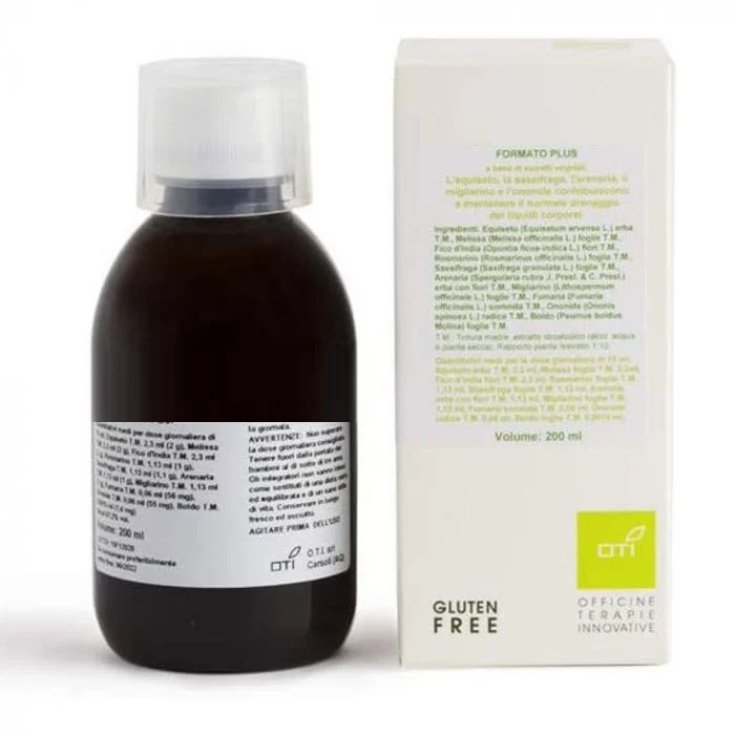Oti Mag A1 Fuerte Remedio Homeopático En Gotas 200ml
