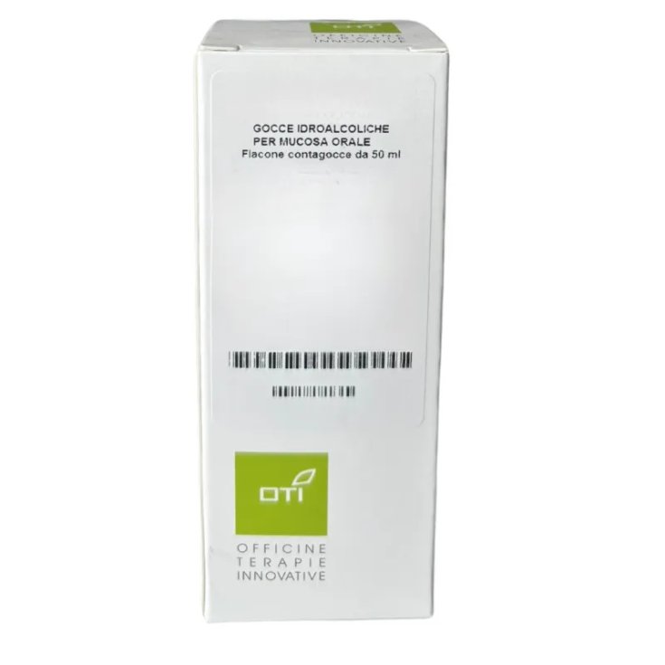 Oti Gamma Fósforo Remedio Homeopático En Gotas 50ml