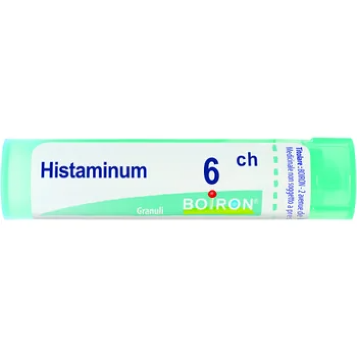 Boiron Histaminum 6ch Gránulos Homeopáticos