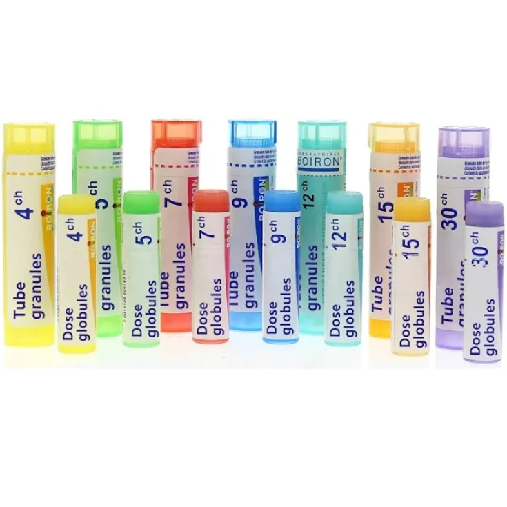 Laboratoires Boiron Thyroidinum 6ch Remedio Homeopático En Gránulos