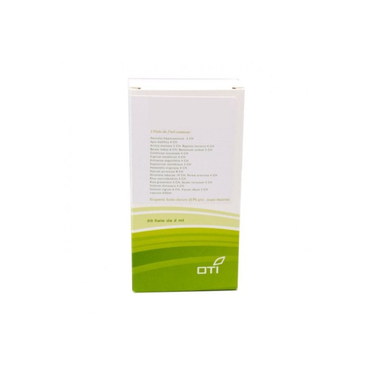 Fitorl Compound OTI 20 Viales De 2ml