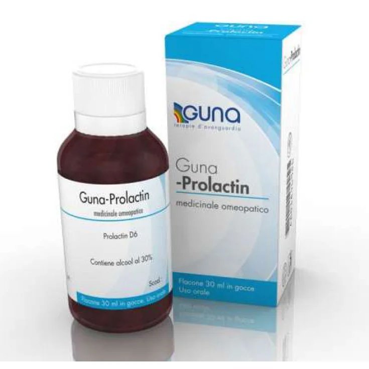 Prolactina D6 Guna Gotas 30ml