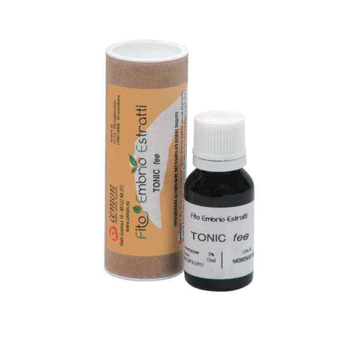 Cemon Tónico Fee Phyto Embrio Extractos En Gotas 15ml