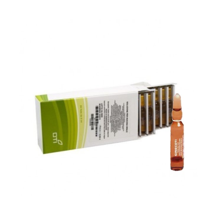 Oti Ginecoti Remedio Homeopático 20 Ampollas Fisiológicas Oti Ginecoti Remedio Homeopático 20 Ampollas Fisiológicas