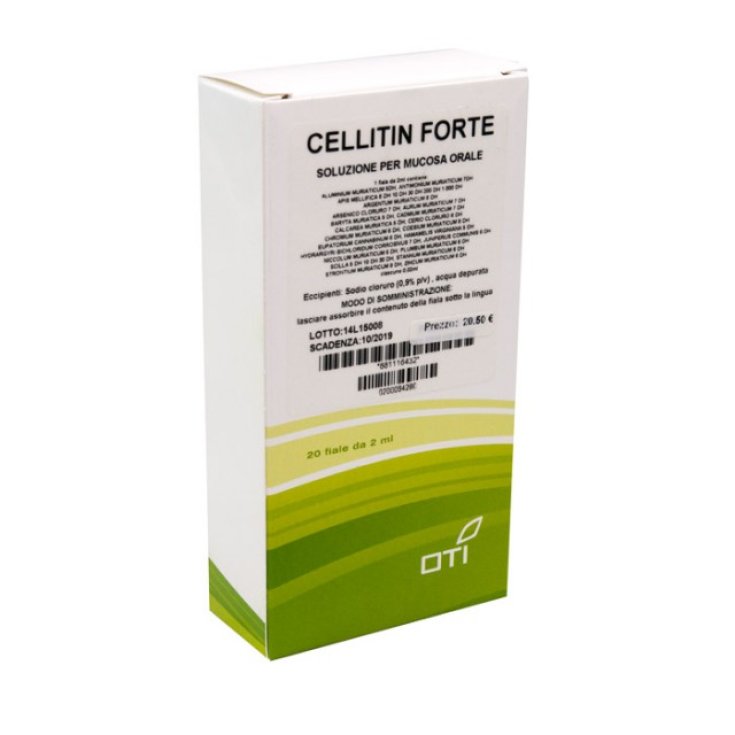 Celitina Forte OTI 20x2ml