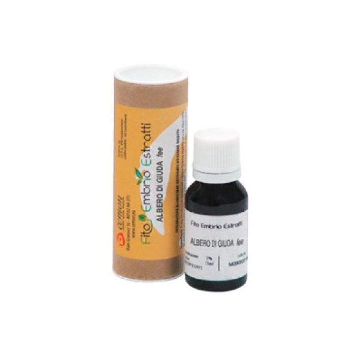 Cemon Tree Of Judas Fee Phyto Embrio Extractos 15ml