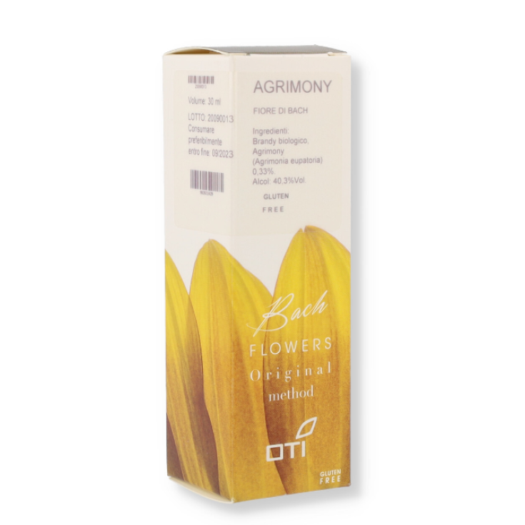 OTI Flores de Bach Agrimonia 30ml