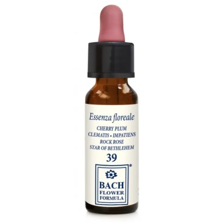 Flores de Bach N.39 Erba Vita 10ml