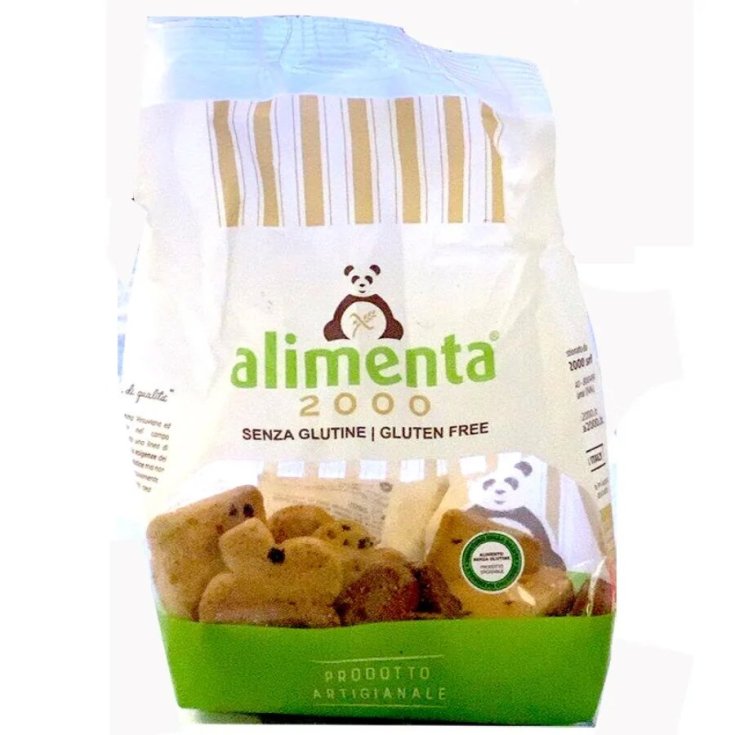 Alimenta 2000 Via Al Poker Galletas De Mantequilla Con Cacao 75g