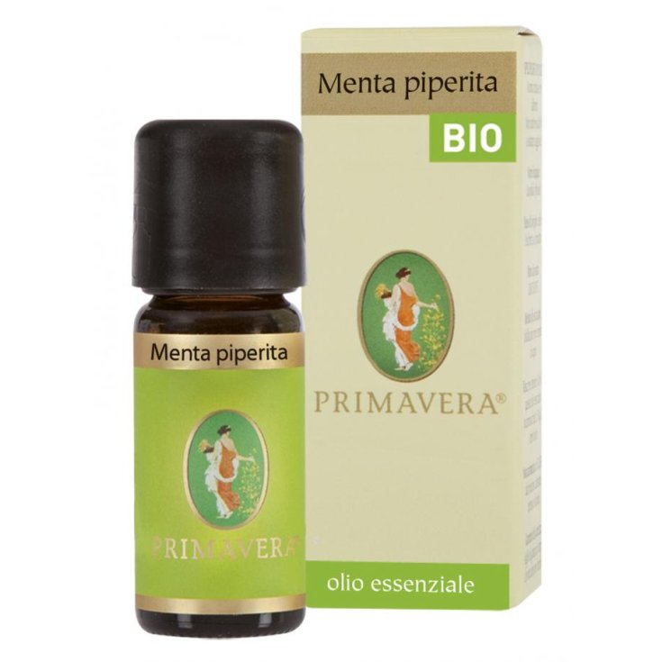 Flora Menta Bio-Demeter Aceite Esencial 10ml