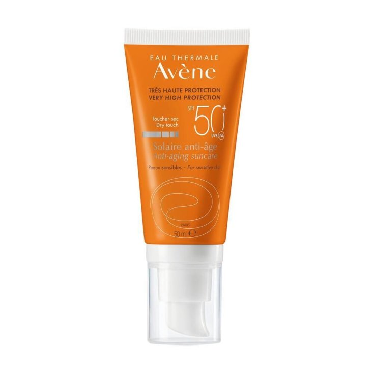 Protector Solar Antiedad SPF50 + Avène 50ml