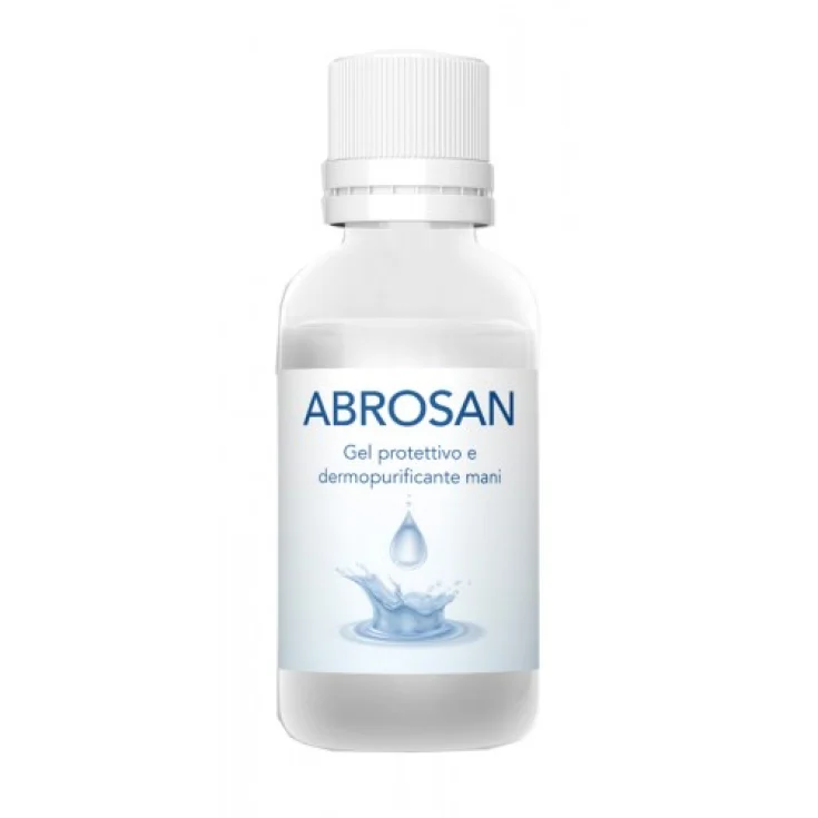 Abros Abrosan Gel Higienizante Manos 75ml