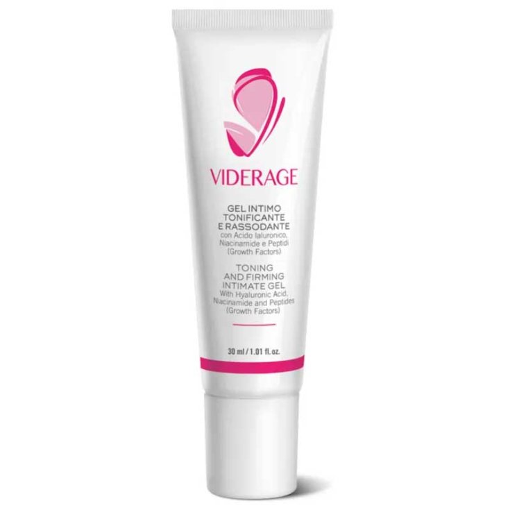 Viderage Gel Íntimo 30ml