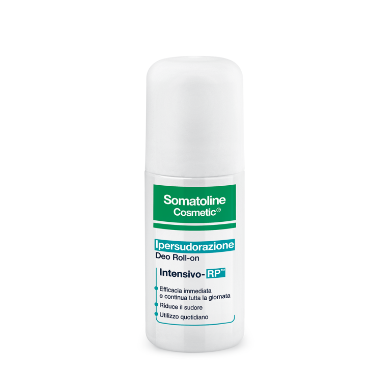 Somatoline Cosmetic Desodorante Sudoración Roll-on 40ml
