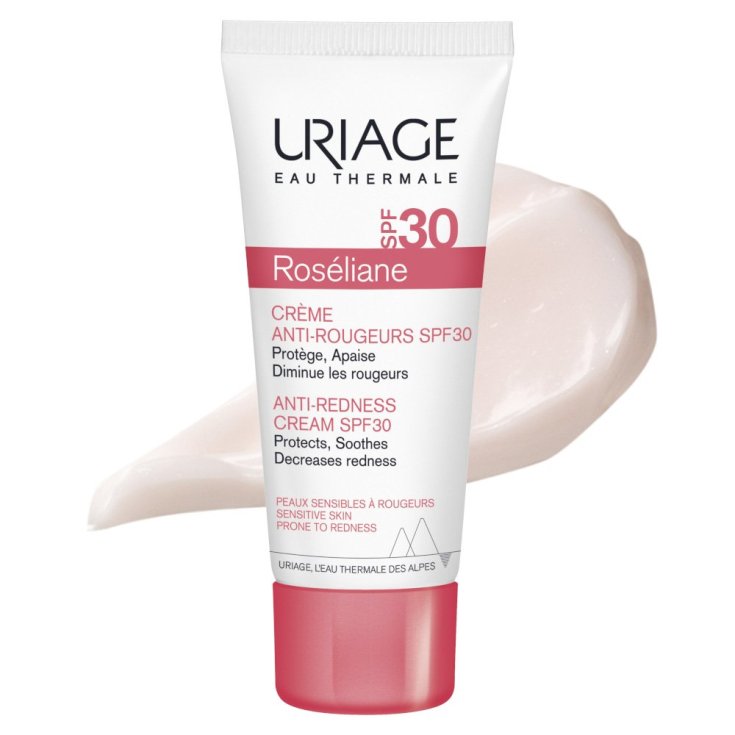 Roséliane Crema Anti-Rojeces Spf30 Uriage 40ml