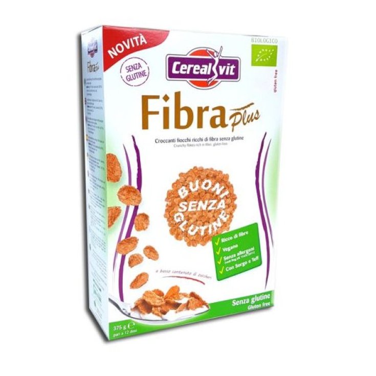 Cerealvit Dietolinea Fibra Plus Ecológico 375g