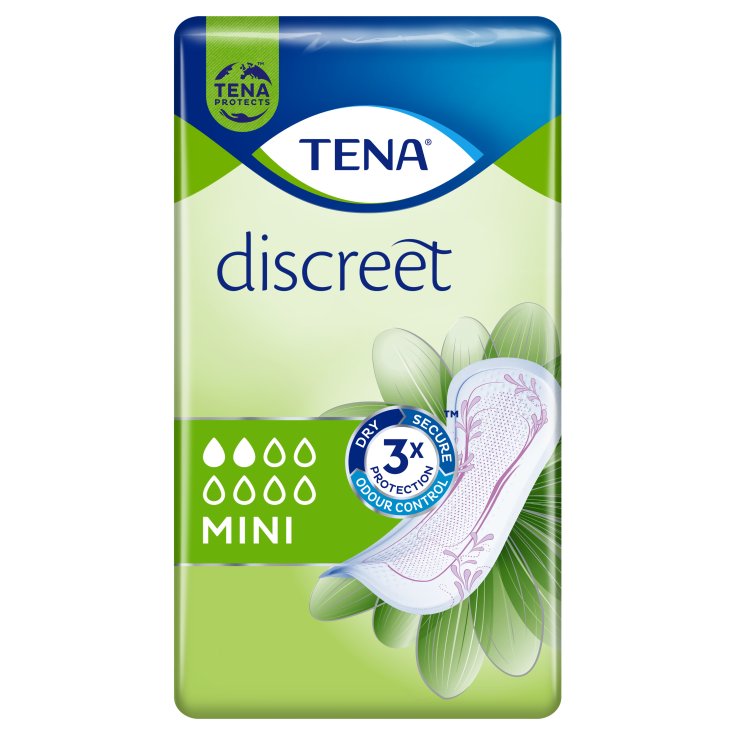 TENA LADY DISCRETO MINI X 20