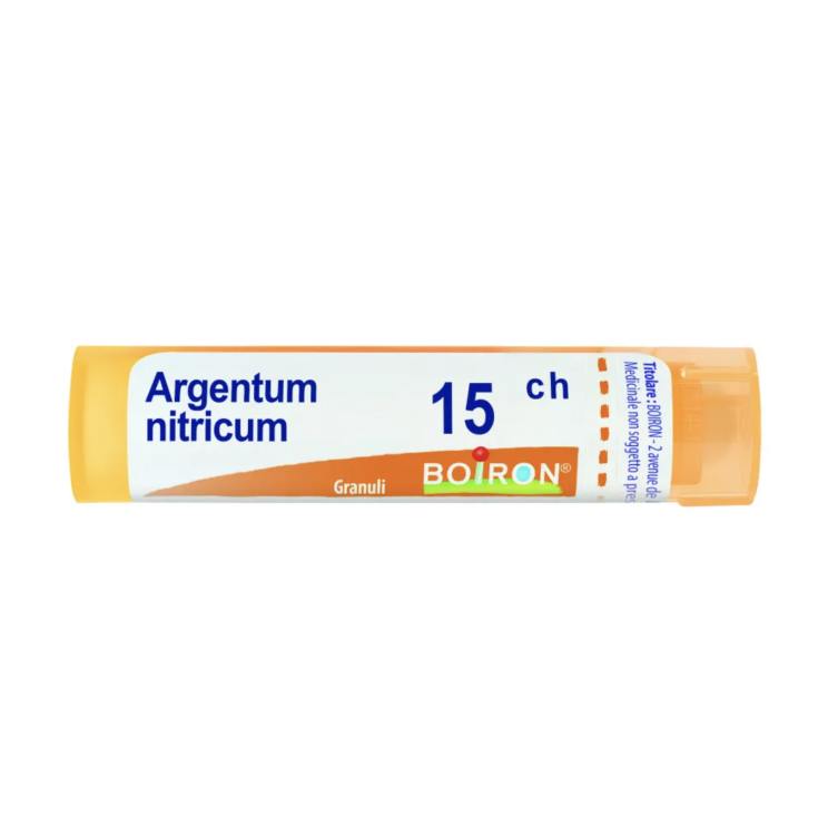 Boiron Argentum Nitricum 15ch Gránulos