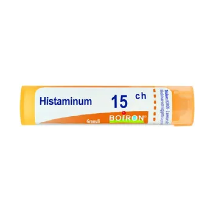 Boiron Histaminum 15ch Gránulos