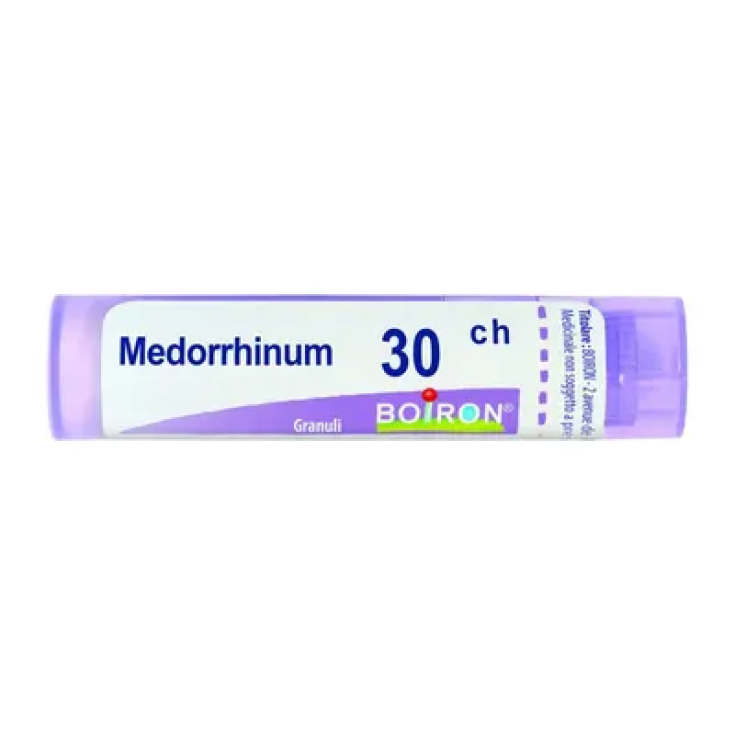 Boiron Medorrhinum 30ch Gránulos