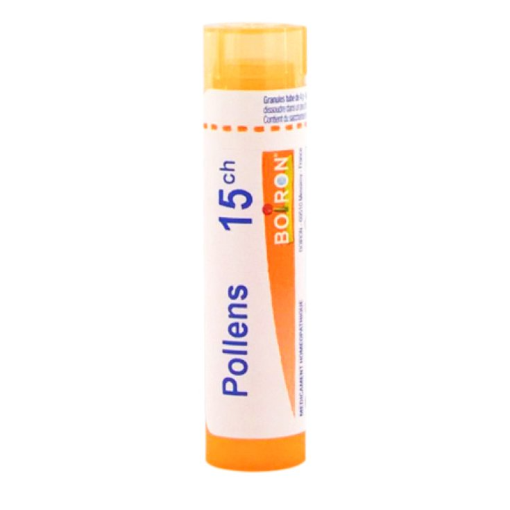 Boiron Pollens 15ch Gránulos