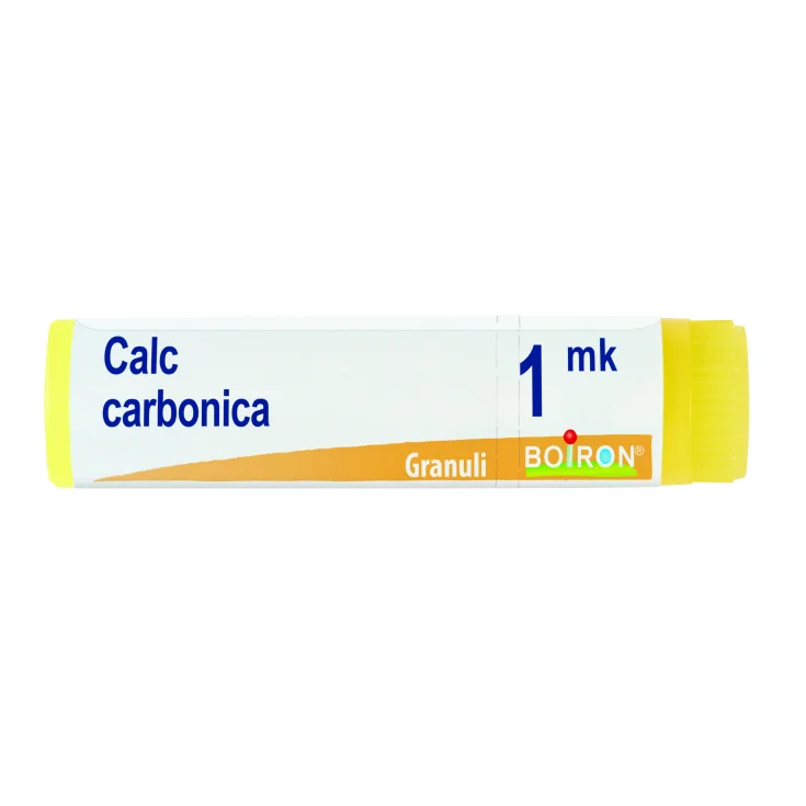 Calcarea Carbonica 1Mk Boiron Granulado