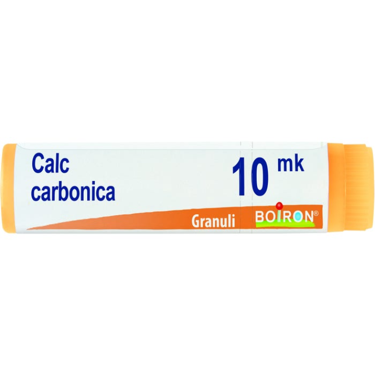 Calcarea Carbonica 10Mk Boiron Globuli Dosis 1g