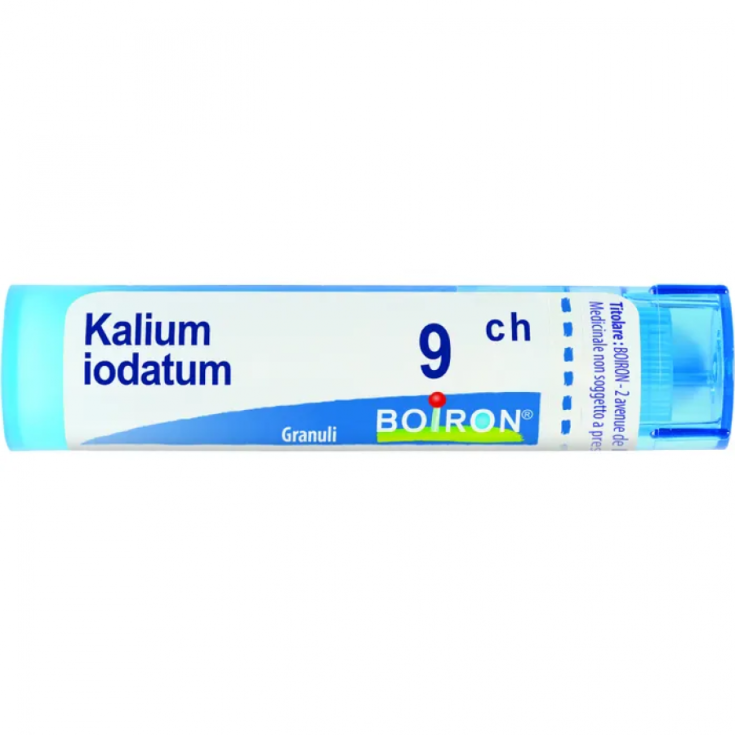 Boiron Kalium Iodatum 9ch Gránulos