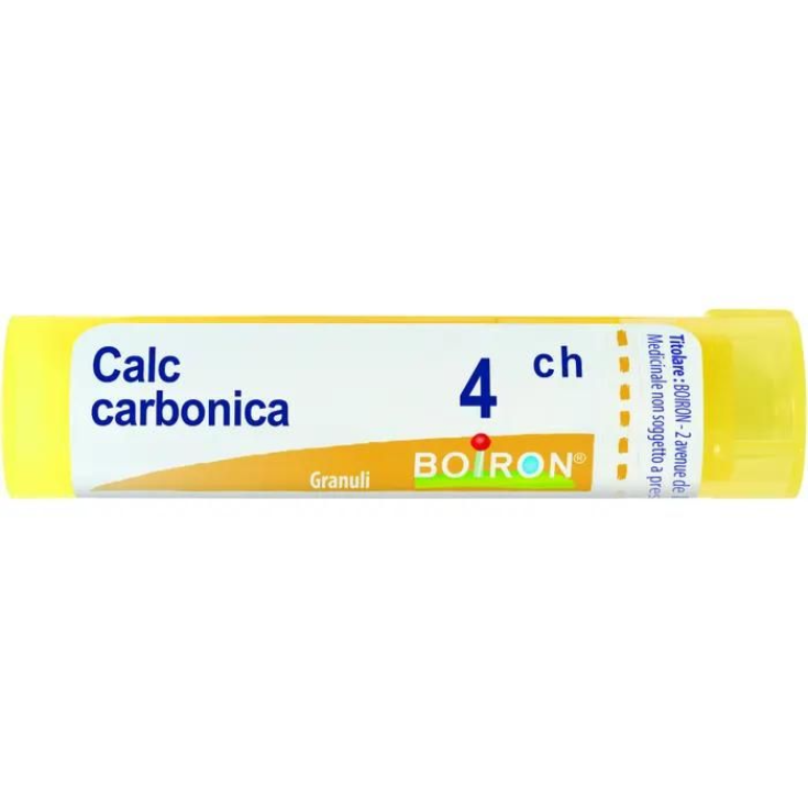 Boiron Calcarea Carbonica 4ch Gránulos