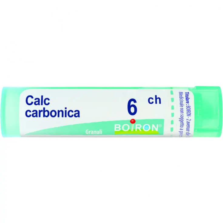 Boiron Calcarea Carbonica 6ch Gránulos