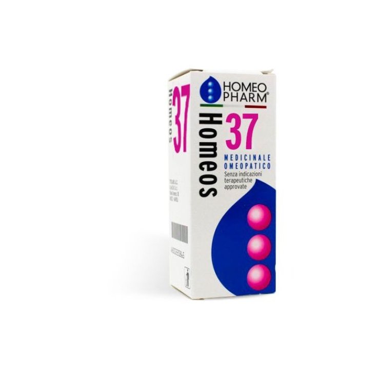 Homeopharm Homeos 37 Gotas 50ml