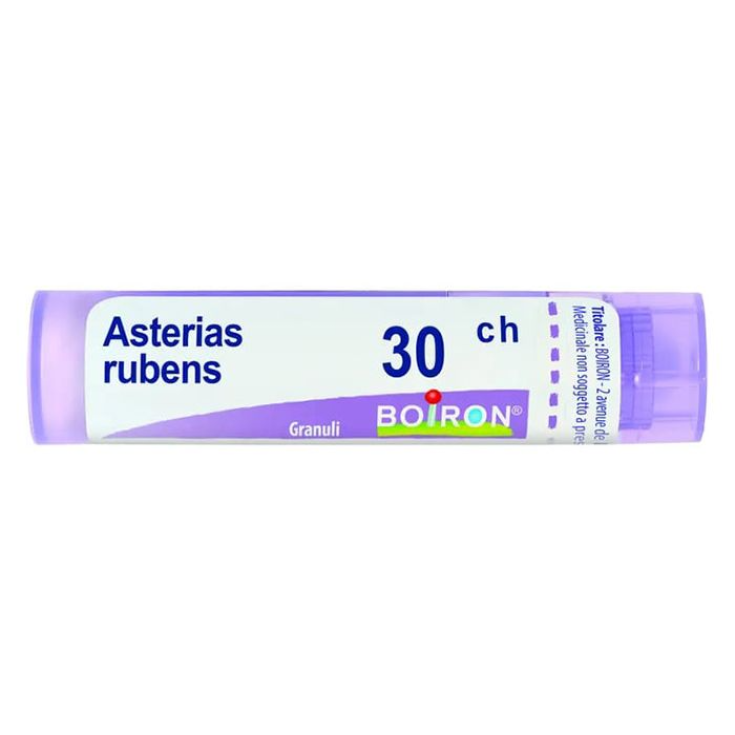 Boiron Asterias Rubens 30ch Gránulos