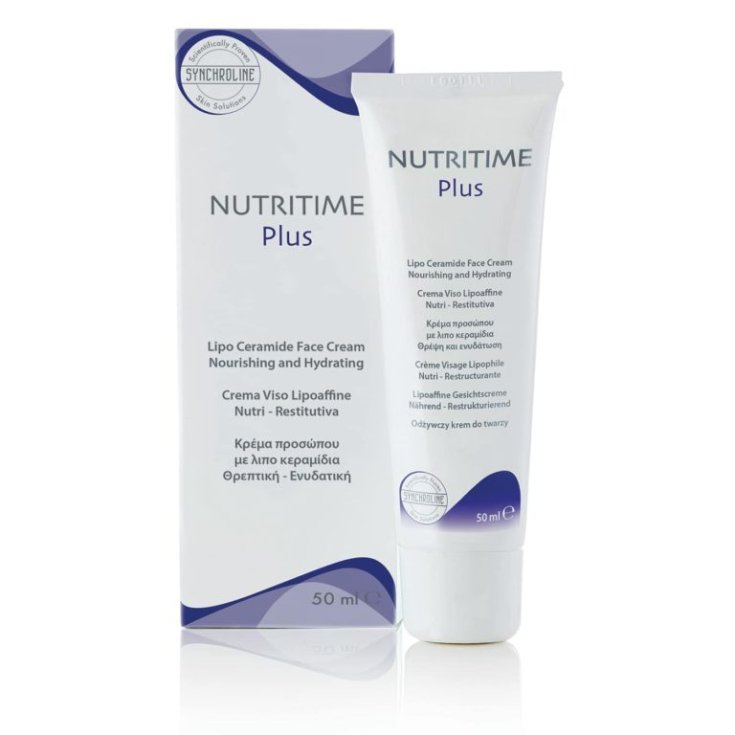 Nutritime Plus Crema Facial 50ml